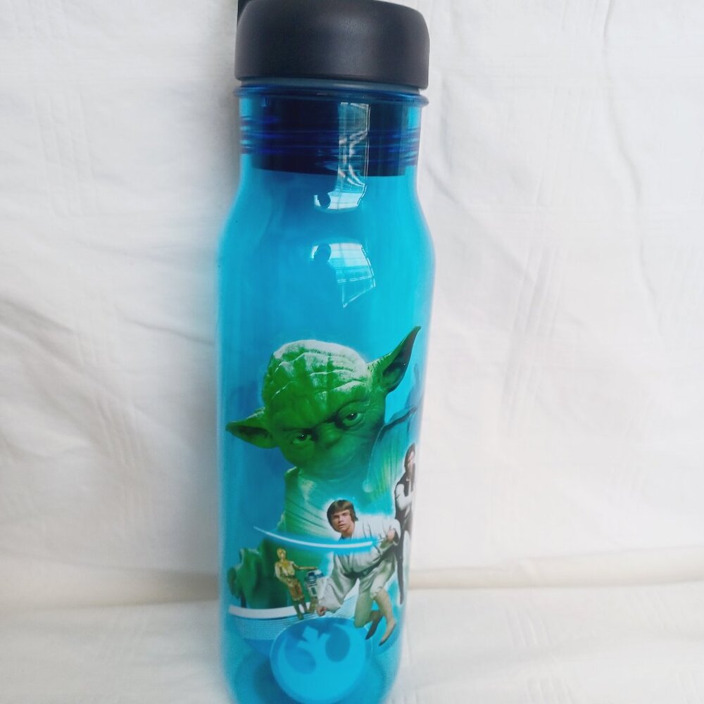 Star Wars (Original Trilogy) 25-oz Water Bottle (Botella de Agua)